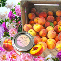 Peaches & Spring
